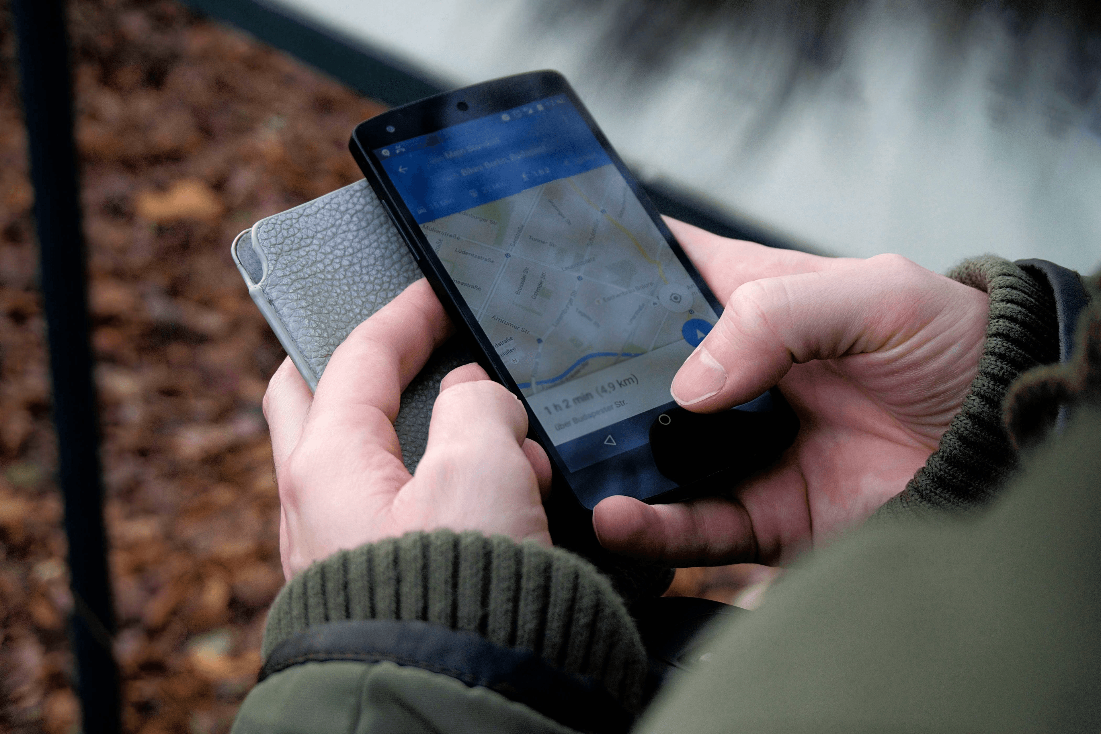 Custom Mobile Apps